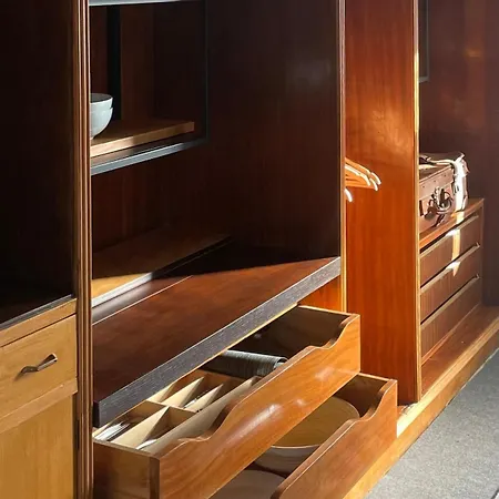 Apartment Bedroom For Two Or 3 With Kitchenette *